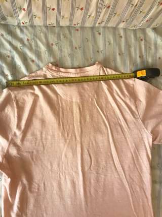 Camiseta American People Rosa