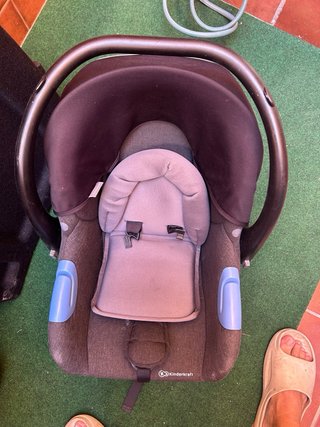 Carro de bebé Kinderkraft