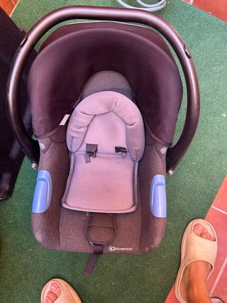 Carro de bebé Kinderkraft