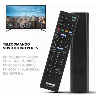 Telecomando TV Sony RM-ED052