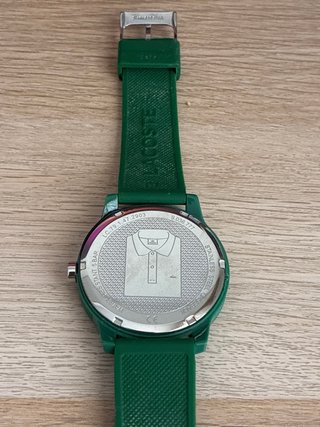 Reloj Lacoste Verde