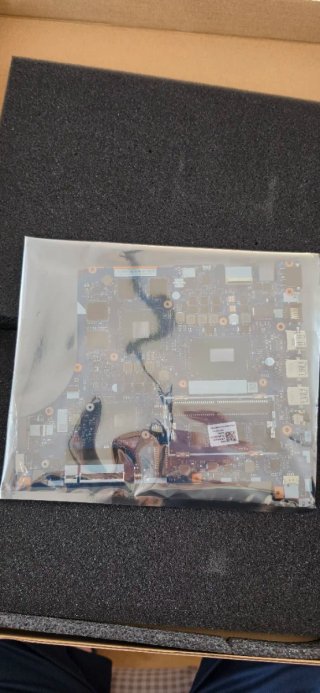 Placa base Lenovo IdeaPad 330 i7-8750H GTX 1050