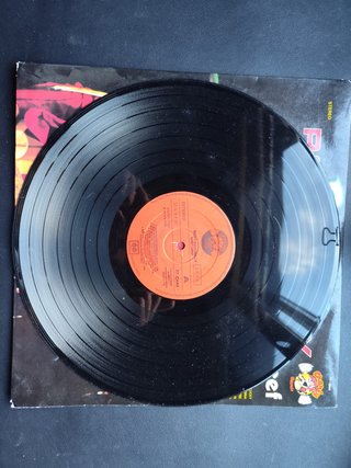 Sleepy La Beef - Beefy Rockabilly LP Vinilo 1978