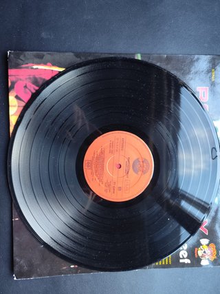 Sleepy La Beef - Beefy Rockabilly LP Vinilo 1978