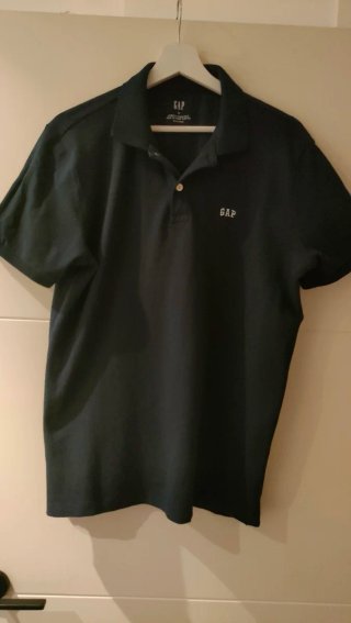 Polos GAP M colores,azul marino,gris, negro, beige