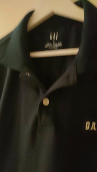Polos GAP M colores,azul marino,gris, negro, beige