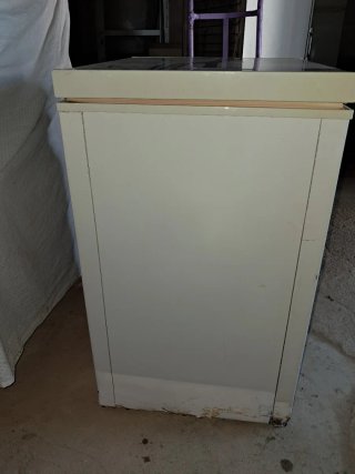 Congelador horizontal Daewoo