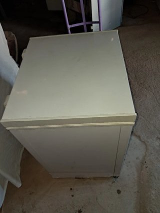 Congelador horizontal Daewoo