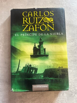 El príncipe de la niebla
