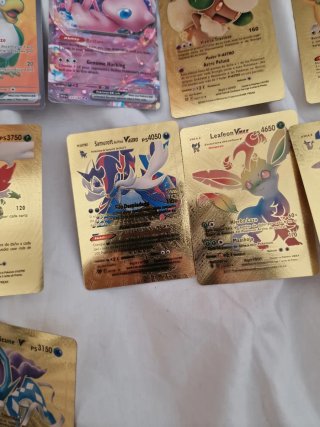 Cartas doradas