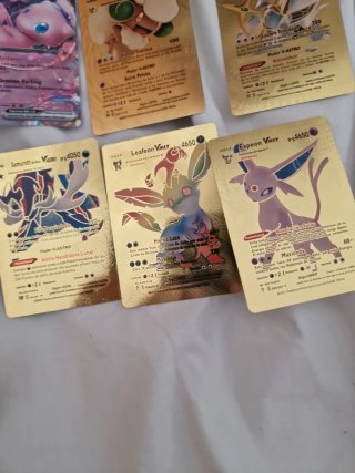 Cartas doradas