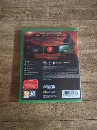 The Lord of the Rings: Gollum Xbox Series X/One