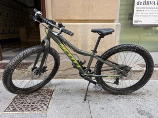 Bicicleta Scott MTB 24