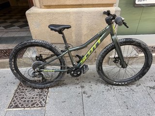 Bicicleta Scott MTB 24