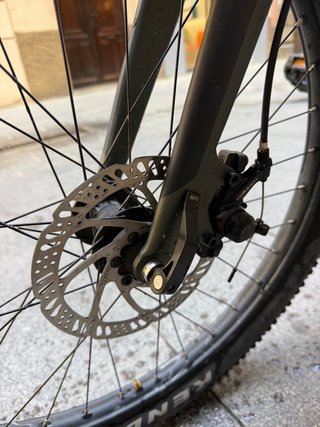 Bicicleta Scott MTB 24