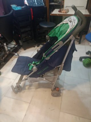 Silla de paseo Maclaren
