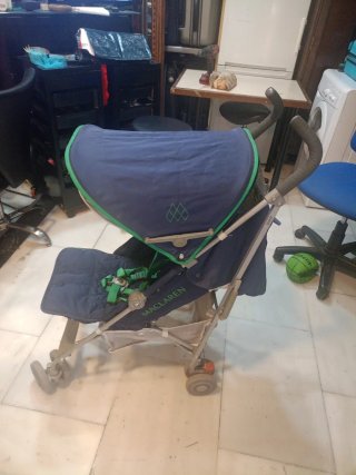 Silla de paseo Maclaren