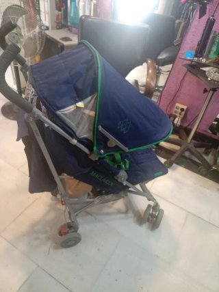 Silla de paseo Maclaren