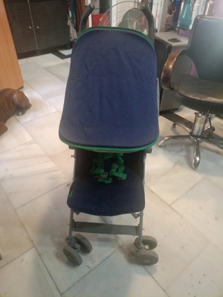 Silla de paseo Maclaren