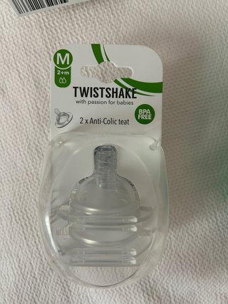 Lote Bebé Twistshake y Dulces
