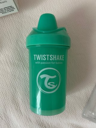 Lote Bebé Twistshake y Dulces