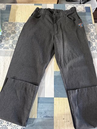 Pantalones Uniforme colegio Concepcion talla S