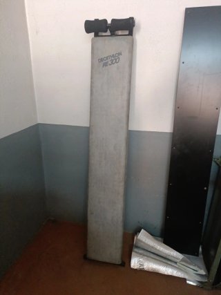 Banco abdominales Decathlon PE 300