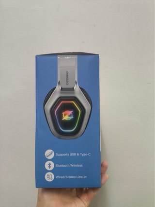OZEINO DW810 Auriculares Gaming Inalámbricos