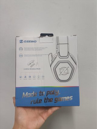 OZEINO DW810 Auriculares Gaming Inalámbricos