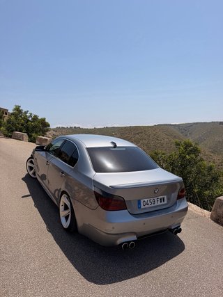 BMW Serie 5 2003