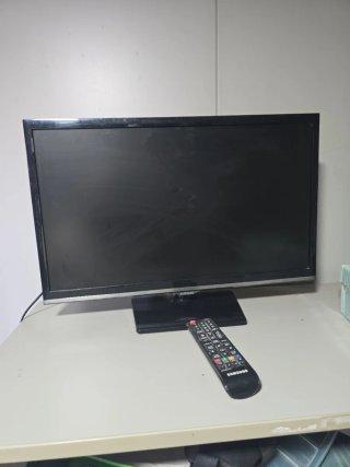 Televisor Samsung 14 Negro