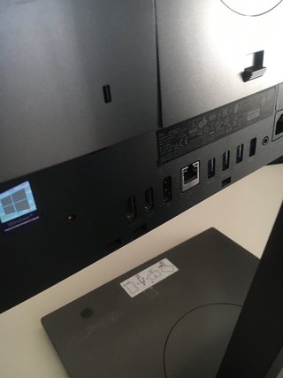 Dell Optiplex 7460 Despiece