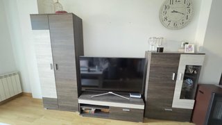 Mueble de salón comedor modular