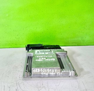 0281013537 Centralita UCE Motor BMW 118D E87