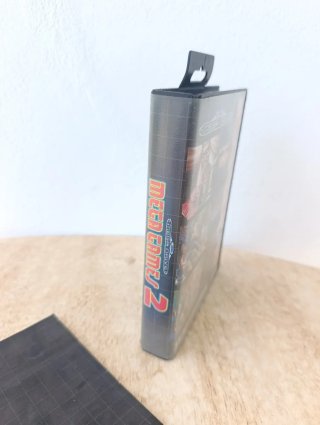 Sega Mega Drive Mega Games 2 megagames Street rage