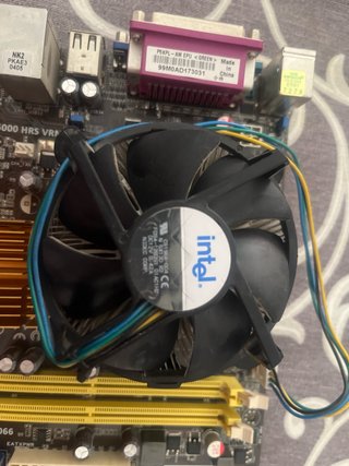 Placa Base ASUS P5KPL-AM EPU