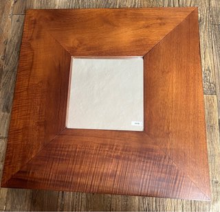 Espejo Madera Maciza