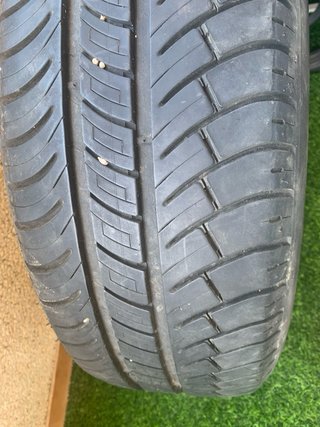 Rueda de repuesto Michelin