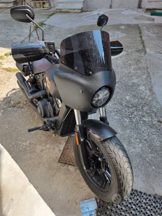 Indian Scout Bobber 2024