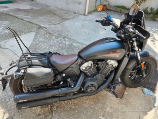 Indian Scout Bobber 2024