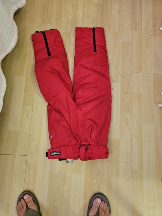 Pantalón de esquí para niño T8