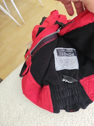 Pantalón de esquí para niño T8