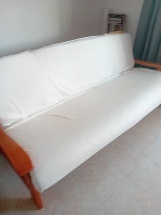 SOFÁ CAMA COMO NUEVO 25€, CARTAGENA