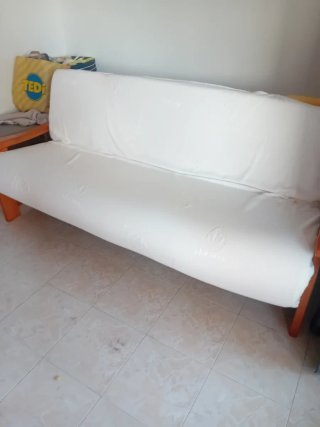 SOFÁ CAMA COMO NUEVO 25€, CARTAGENA