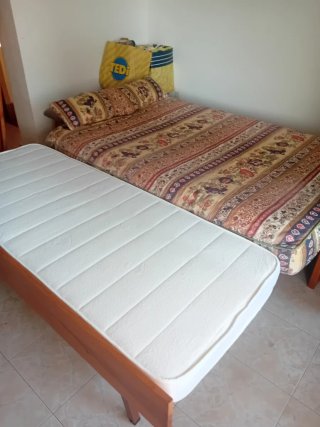 SOFÁ CAMA COMO NUEVO 25€, CARTAGENA