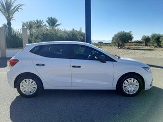 SEAT Ibiza  1.0 TGI 2021