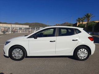 SEAT Ibiza  1.0 TGI 2021