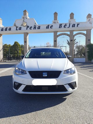 SEAT Ibiza  1.0 TGI 2021