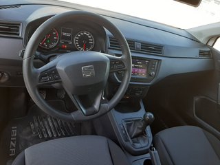 SEAT Ibiza  1.0 TGI 2021