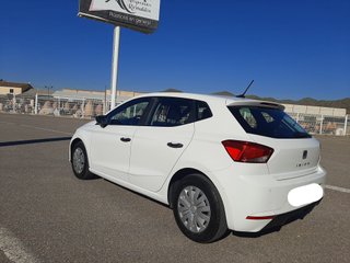 SEAT Ibiza  1.0 TGI 2021